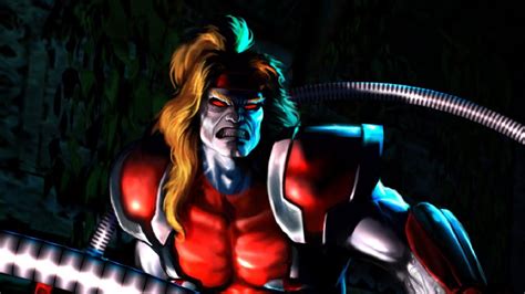 x-men children of the atom omega red|X.